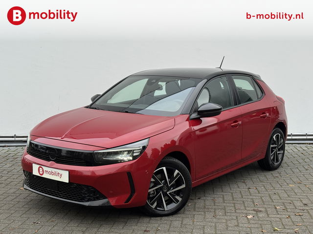 Opel Corsa - 1.2 Turbo GS 100PK 100PK Apple CarPlay DAB 15X VOORRAAD! | Achteruitrijcamera | Cruise Control | Lane Assist.