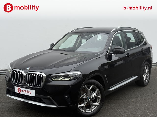 BMW X3 - xDrive20i High Executive X-Line LCI Facelift 360 Camera | Sportstoelen | Leer | DAB | PDC | Digitaal Dashboard
