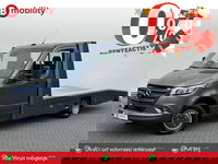 Mercedes-Benz Sprinter - 519 CDI Tijhof AluLiner V/A €32 Per Dag!! Luchtvering NIEUW! MJ.2025 Autotransporter/ Oprijwagen | Lier | 3-Zitplaatsen | AppleCarPlay | DAB | Adaptive Cruise Control | Navigatie | Trekhaak