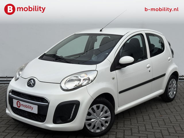 Citroën C1 - 1.0 Collection 5-Drs. 41.000KM! | Airco | Elek. Ramen | Centrale Vergrendeling