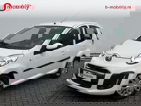 Citroën C1 - 1.0 Collection 5-Drs. 41.000KM! | Airco | Elek. Ramen | Centrale Vergrendeling