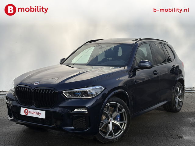 BMW X5 - xDrive45e High Executive M-Sport Trekhaak 2700kg Laserlicht Panoramadak | Harman/Kardon | Adaptive Cruise Control | DAB | Head Up