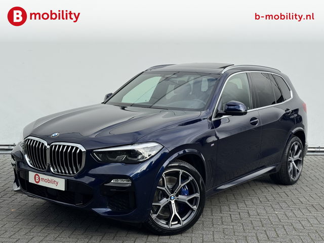 BMW X5 - xDrive25d High Executive M-Sport Trekhaak Adapt. Cruise Control | Panoramadak | Harman/Kardon | Head-Up Display
