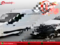 Renault Master - T35 2.3 dCi 135PK L2H2 V/A €14 Per Dag!! Comfort Rijklaar! NIEUW 10x VOORRAAD | Trekhaak | Betimmering | Navigatie | PDC
