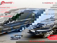 Ford Transit - 350 2.0 TDCI 165PK L3H2 Limited Nieuw Type Automaat Trekhaak 2.800kg | UNIEK* | Trekhaak 2.800kg | Rondomzicht Camera | Apple CarPlay