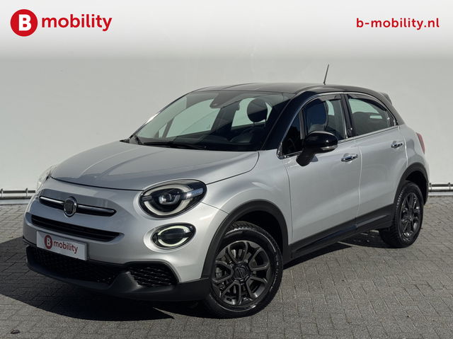 Fiat 500X - Cross 1.3 GSE Cross 150PK Automaat Trekhaak 1.450kg | Stoelverwarming | Navigatie | Cruise Control