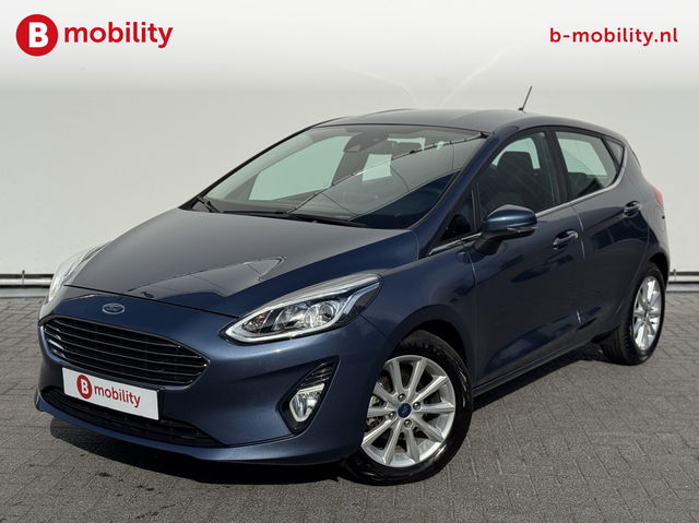 Ford Fiesta - 1.0 EcoBoost Titanium Apple CarPlay | Cruise Control | DAB Audio | PDC