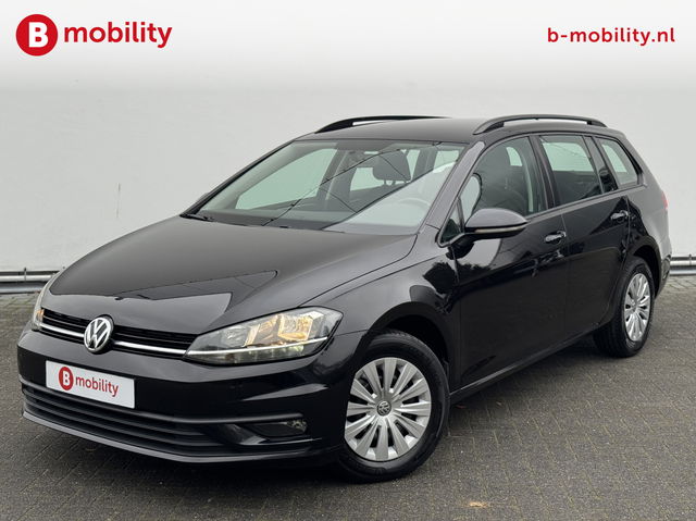 Volkswagen Golf - Variant 1.0 TSI Trendline Apple CarPlay/ Android auto | Navigatie | Airco | Cruise Control | DAB Radio