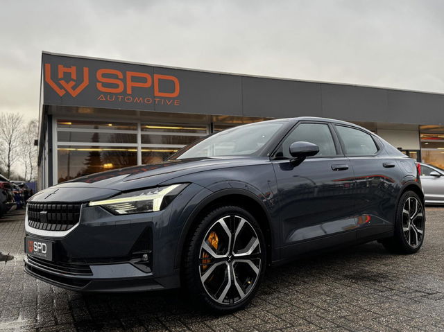 Polestar 2 - Long Range Dual Motor Launch Edition 78kWh