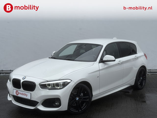 BMW 1 Serie - 118i High Executive M-Sport Apple CarPlay | Leer | Sportstoelen | PDC | LED Koplampen