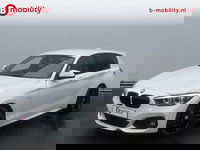 BMW 1 Serie - 118i High Executive M-Sport Apple CarPlay | Leer | Sportstoelen | PDC | LED Koplampen