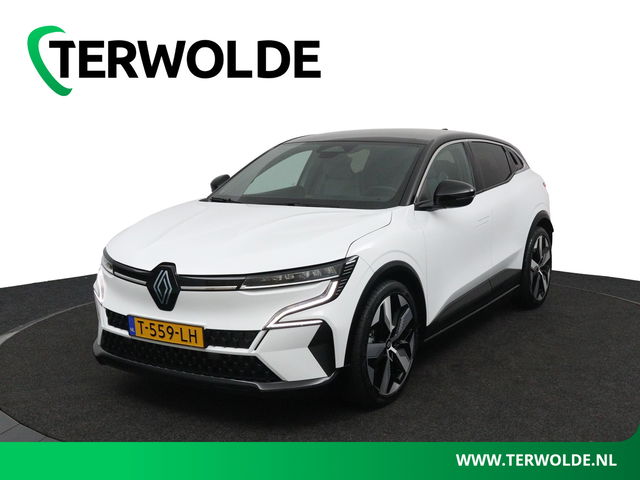 Renault Megane E-Tech - techno EV40 130pk boost charge | Parkeercamera | Google Navigatie |