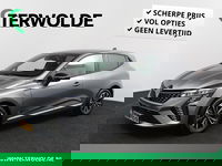 Renault Clio - techno TCe 90 | Adapt. Cruise | 360 Camera | Groot Navi | Stoel- & Stuurverw. |