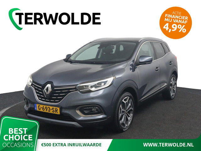 Renault Kadjar - TCe 140 Intens | Trekhaak | Panoramadak | Navigatie | Achteruitrijcamera |
