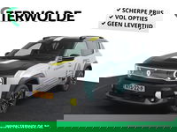 Renault 4 - iconic 150 pk comfort range | Warmtepomp | Adaptive Cruise Control | Elektrische achterklep | Climate Control | Achteruitrijcamera | Parkeersensoren voor & achter | Stoelverwarming | Stuurverwarming |