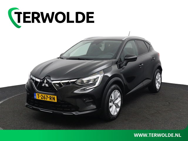 Mitsubishi ASX - 1.0 MPI Turbo Intense | Apple Carplay/Android Auto | Parkeercamera |