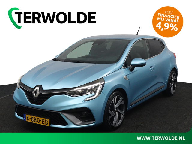 Renault Clio - TCe 100 R.S. Line | 360 Camera | Groot Navi | Climate Control |