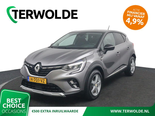 Renault Captur - TCe 130 EDC GPF Intens | AUTOMAAT | Apple Carplay/Android Auto | Parkeercamera |