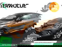 Renault Captur - TCe 100 Intens | Origineel Nederlands | Trekhaak | Achteruitrijcamera | Parkeersensoren | Cruise Control | Climate Control | Keyless entry & start | Apple Carplay | Android Auto |