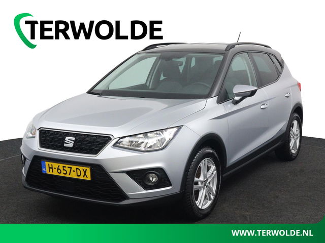 SEAT Arona - 1.0 TSI Style Business Intense | Trekhaak | Achteruitrijcamera | Navigatie |