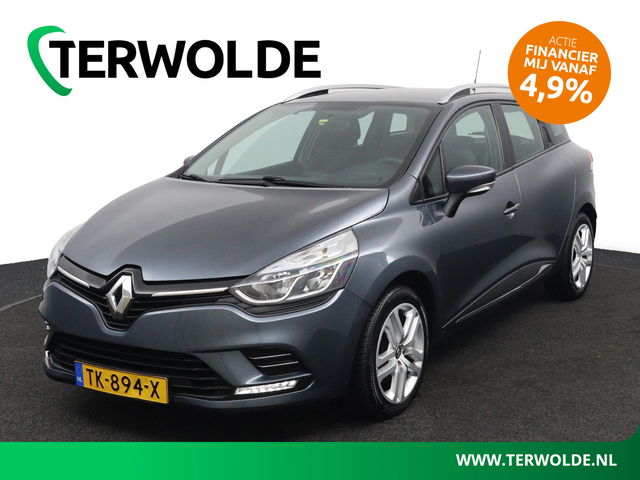 Renault Clio - Estate Energy TCe 90 Zen | Navigatie | Airco |