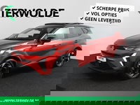 Renault Captur - techno E-Tech full hybrid 145 | Panoramadak | Harman & Kardon | Adaptive Cruise Control | 360 camera | Stoel- & Stuurverwarming | Navigatie | LED koplampen | Apple Carplay | Android Auto |