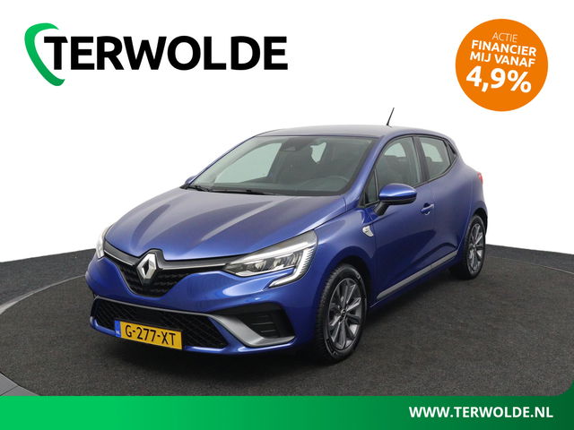 Renault Clio - TCe 100 Zen | Pack R.S. Line | Parkeersensoren achter| Cruise Control |
