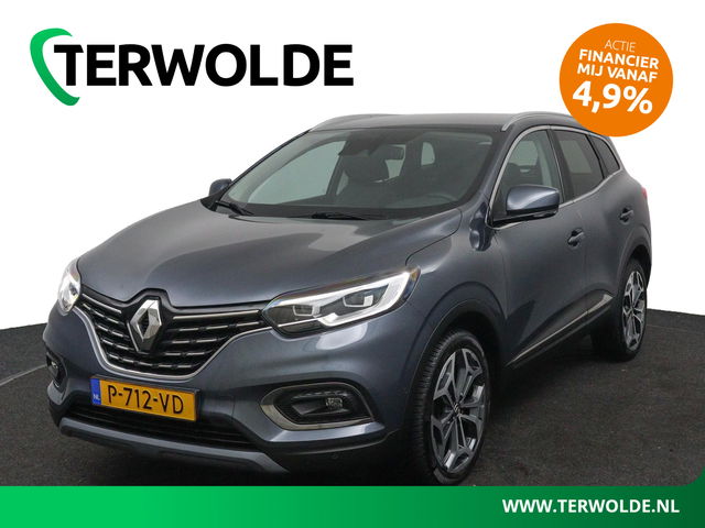 Renault Kadjar - TCe 140 EDC GPF Techno | Trekhaak | Navigatie | Achteruitrijcamera |