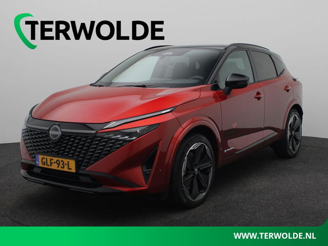 Nissan QASHQAI - 1.5 e-Power N-Design | Cold Pack | Pack Easy | Panoramadak |