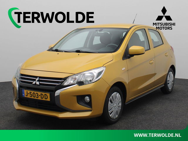 Mitsubishi Space Star - 1.0 Cool+ | Airco | Regensensor |