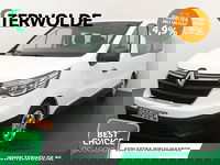 Renault Trafic - Passenger L2 Blue dCi 110 S&S Life | 9 Persoons | Trekhaak | Airco |