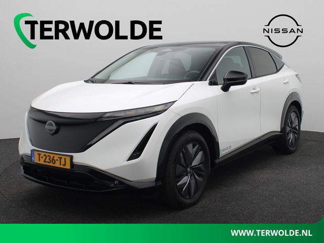 Nissan ARIYA - Advance 63 kWh | Adapt. Cruise | 360 Camera | Navigatie |