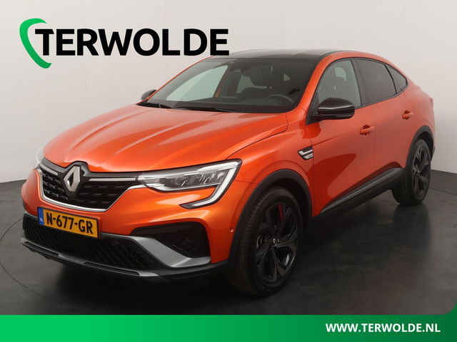 Renault Arkana - 1.6 E-Tech Hybrid 145 R.S. Line | trekhaak |