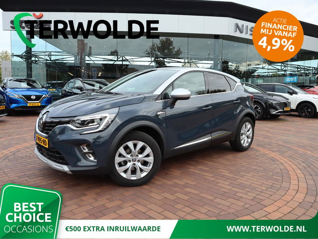 Renault Captur - TCe 100 Intens | Climate Control | Apple Carplay/Android Auto |