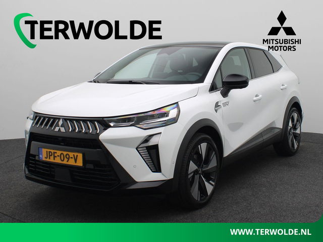 Mitsubishi Grandis - 1.8 HEV Instyle | Harman Kardon | Lederen bekl. | Google Navigatie |8 jaar garantie