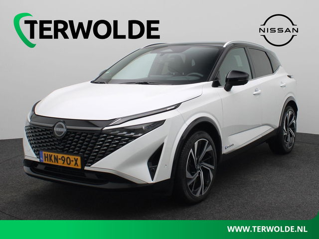Nissan QASHQAI - 1.5 e-Power Tekna Plus | Panoramadak | BOSE Audio | Lederen Bekl. |