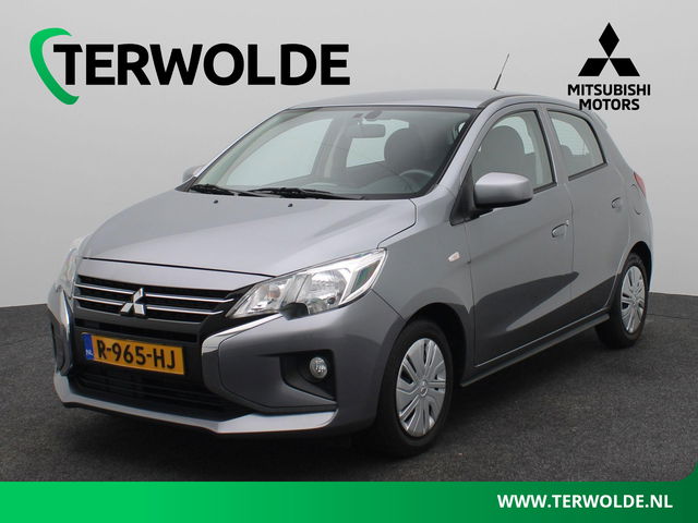 Mitsubishi Space Star - 1.2 Connect+ | Apple Carplay | Android Auto | Airco