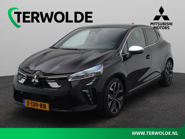 Mitsubishi Colt - 1.0T MT First Edition | Apple Carplay/Android Auto | lichtmetalen velgen 17" | voorstoelen/stuurwiel verwarmd | cruise control adaptief | keyless entry/start |