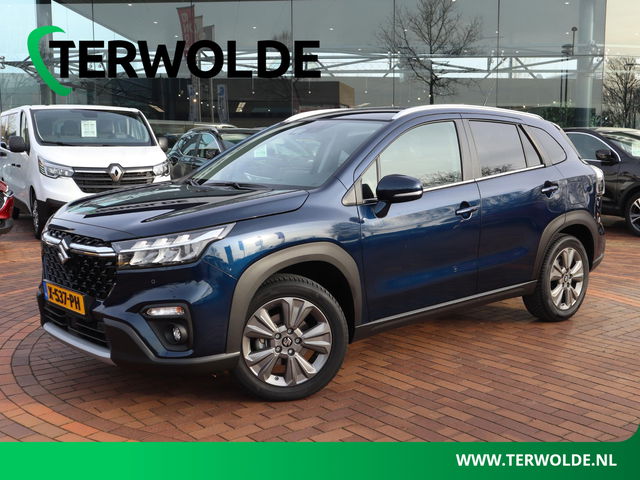 Suzuki S-Cross - 1.5 Hybrid Select | AUTOMAAT | Parkeercamera | Apple Carplay/Android Auto |