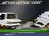 Citroën Berlingo - 1.2 PureTech 131pk Automaat **Benzine** L1H1 Euro6 Airco | 3-Zits | Navigatie | Camera | Apple carplay android auto, cruisecontrol, parkeersensoren, bijrijdersbank