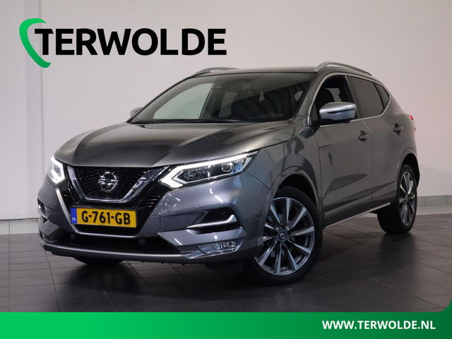 Nissan QASHQAI - 1.3 DIG-T Tekna | AUTOMAAT | Stoel- & Voorruitverw. | Dynamic Pack |