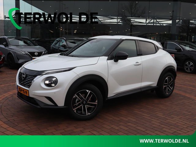 Nissan Juke - 1.6 Hybrid N-Connecta | Cold Pack |