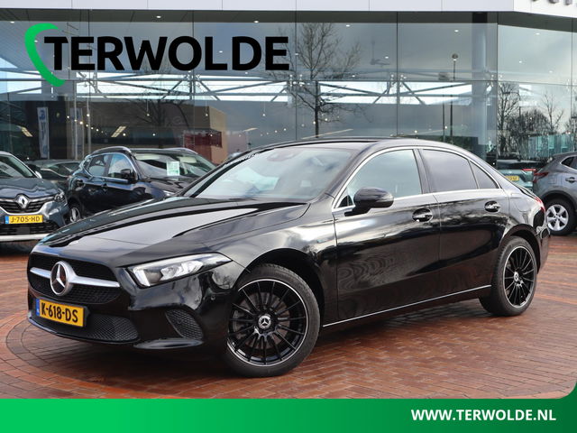 Mercedes-Benz A-Klasse - 250 e Business Solution Luxury Limited | Lederen Bekl. | Stoelverw. | Set Winterwiel |