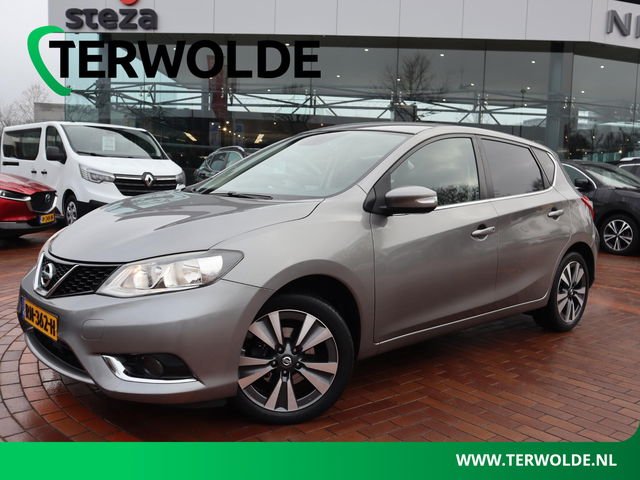 Nissan Pulsar - 1.2 DIG-T N-Connecta | Parkeercamera | Climate Control | Navigatie |