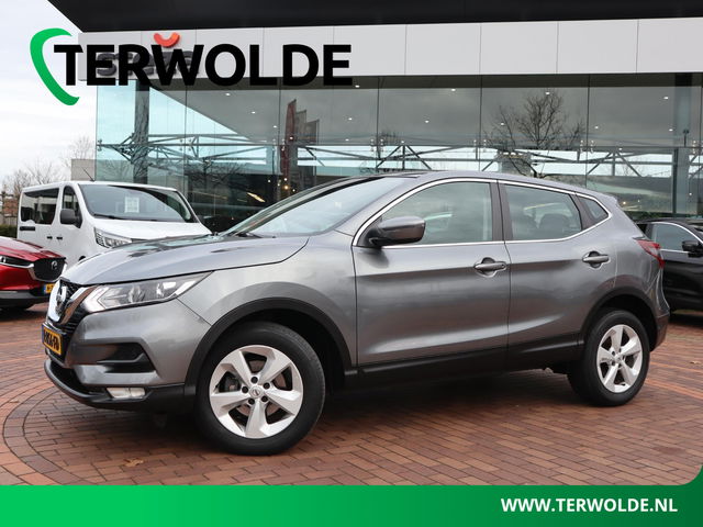 Nissan QASHQAI - 1.3 DIG-T Acces Edition | Parkeercamera | Climate Control |