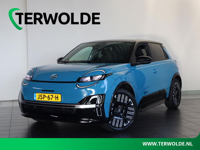 Nissan Micra - ADVANCE 52 kWh | Google Navi | Parkeercamera | Adapt. Cruise |