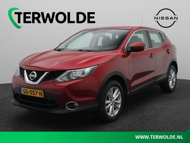 Nissan QASHQAI - 1.6 Acenta | Trekhaak | Climate Control | Parkeersensoren |