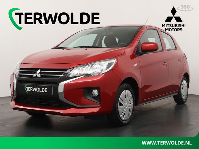 Mitsubishi Space Star - 1.2 Active | Airco | Apple Carplay/Android Auto |8 jaar garantie