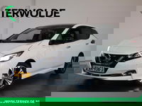 Nissan Leaf - Tekna 40 kWh | Stoelverw. voor + achter | Lederen Bekl. | Adapt. Cruise |