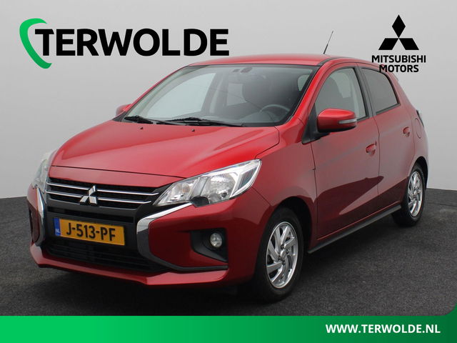 Mitsubishi Space Star - 1.2 Nova | Navigatie | Climate Control |